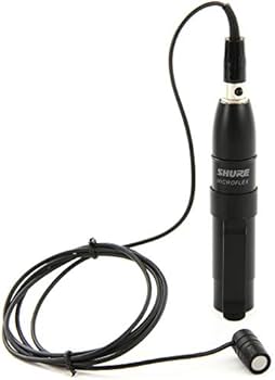 ■まい Amazon.com: Shure Microflex MX184 Supercardioid Lavalier